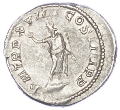 Caracalla, Silver Denarius