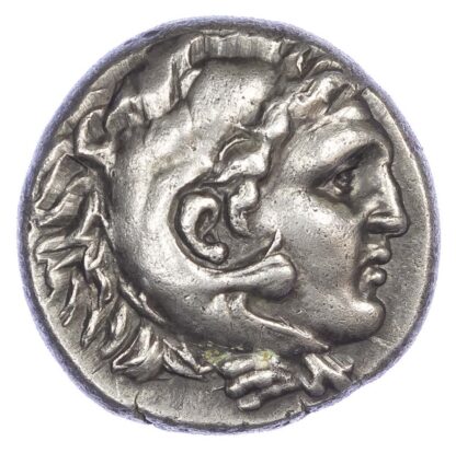 Alexander the Great, Silver Tetradrachm