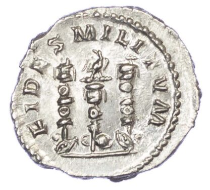 Elagabalus, Silver Denarius