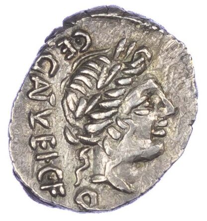 C. Egnatuleius, Silver Quinarius