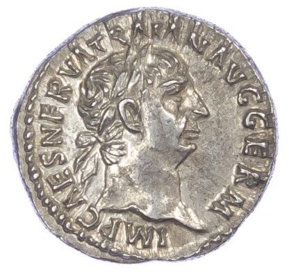 Trajan, Silver Denarius