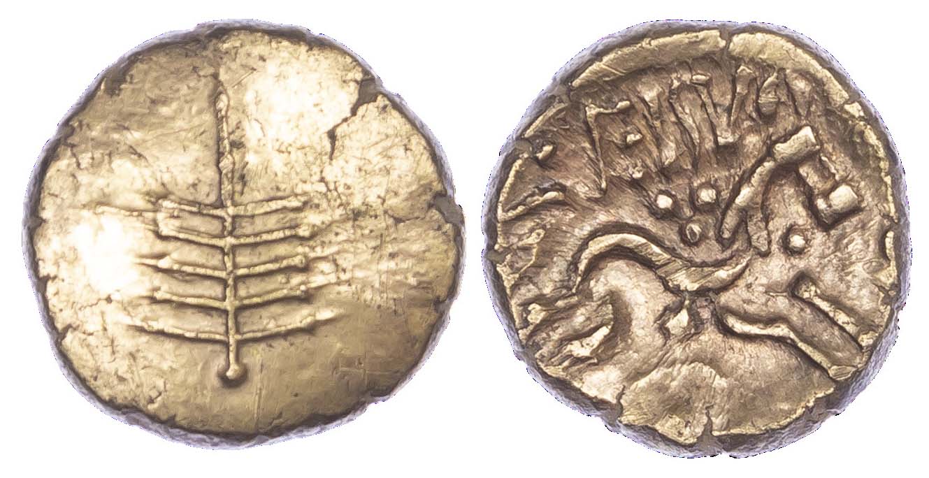 Dobunni, Eisu, Gold Stater