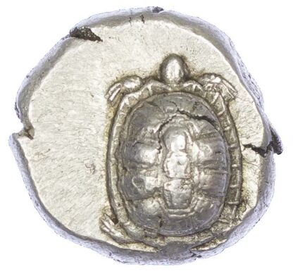 Aegina, Silver Stater
