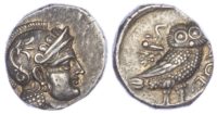 Parthia, Silver Didrachm