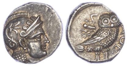 Parthia, Silver Didrachm
