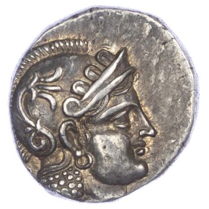 Parthia, Silver Didrachm