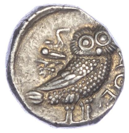 Parthia, Silver Didrachm