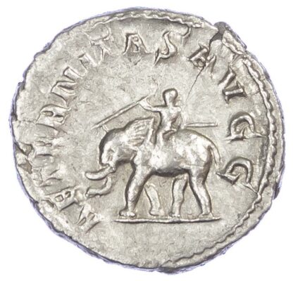 Philip I, Silver Antoninianus