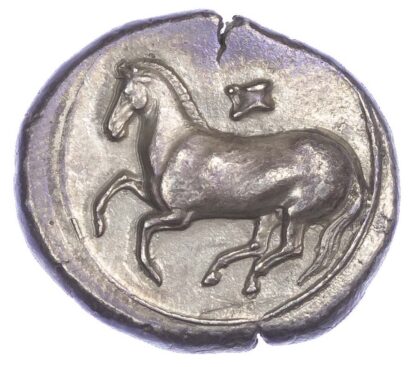 Thrace, Maroneia, Silver Stater