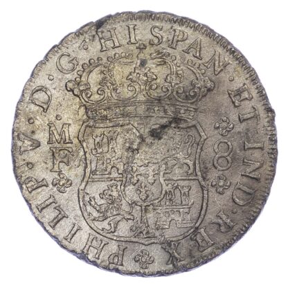 Mexico (colonial), Philip V (1700-1746), silver 8 Reales, 1739