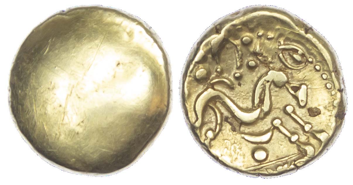 Ambiani, Gold Stater
