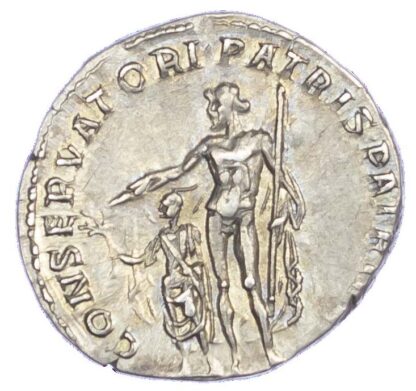Trajan, Silver Denarius