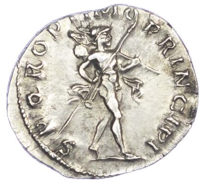 Trajan, Silver Denarius