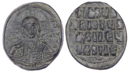 Anonymous, Byzantine Follis