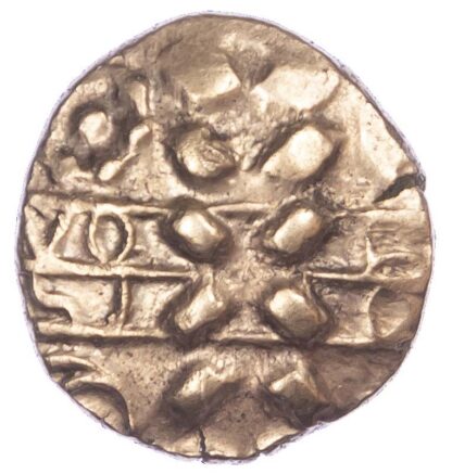 Corieltauvi, Dumnocoveros, Gold Stater