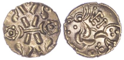 Corieltauvi, Vepo, Gold Stater