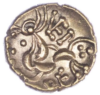 Corieltauvi, Vepo, Gold Stater