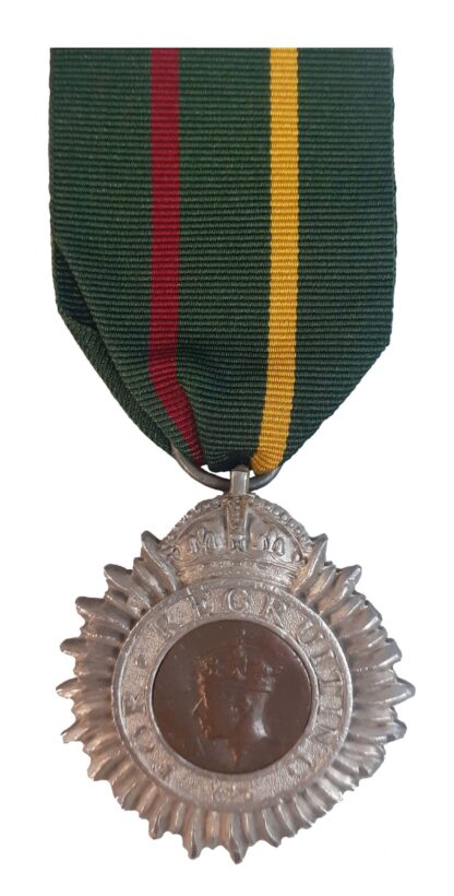 Indian Recruiting Badge