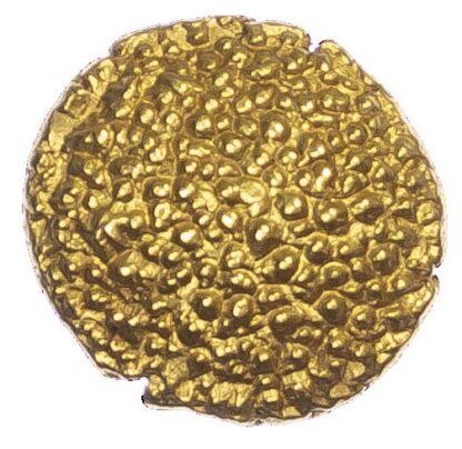 India, Madras Presidency, gold Pagoda, Three Swami type