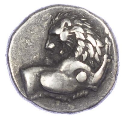 Thrace, Silver Hemidrachm