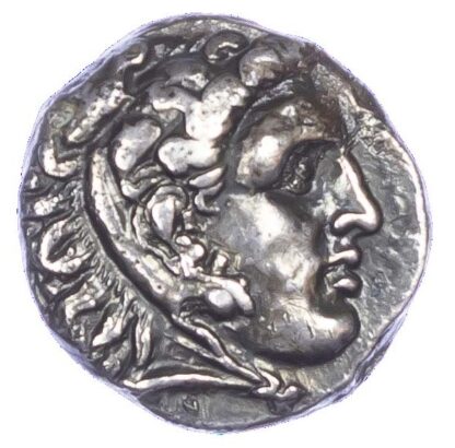 Erythrai, Silver Drachm