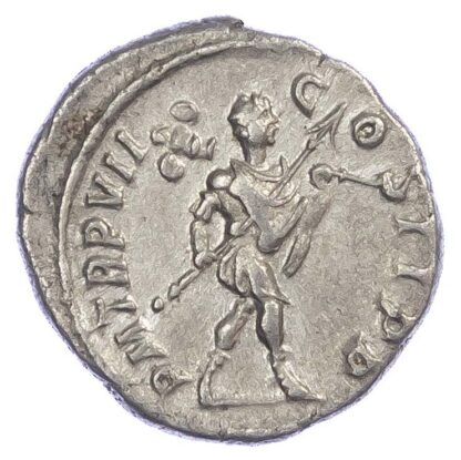 Severus Alexander, Silver Denarius