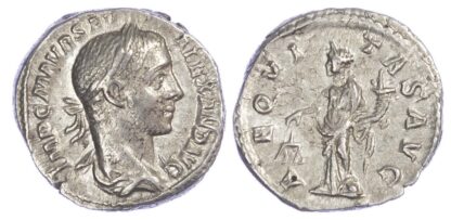 Severus Alexander, Silver Denarius