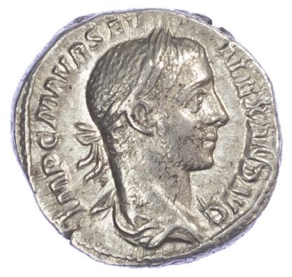 Severus Alexander, Silver Denarius