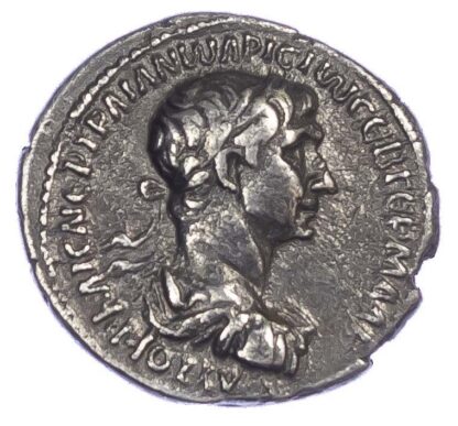 Trajan, Silver Drachm