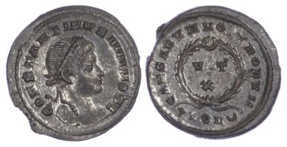 Constantine II, London Mint Follis