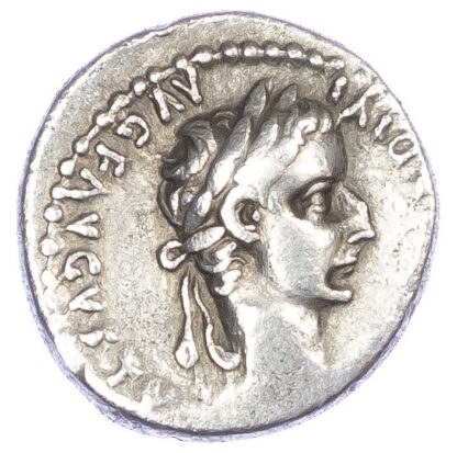 Tiberius, Silver Denarius