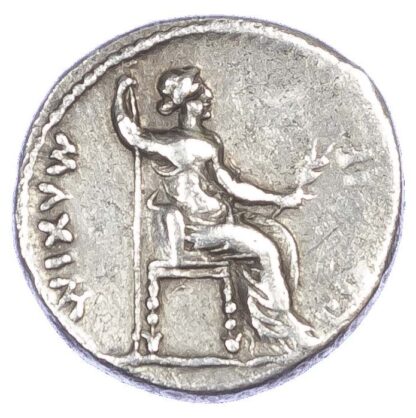 Tiberius, Silver Denarius