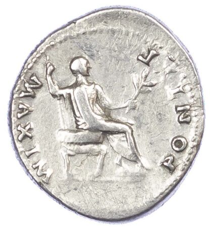 Vespasian, Silver Denarius
