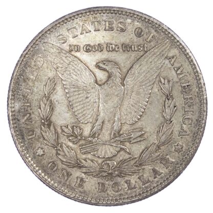 USA, silver Morgan Dollar, 1878, Carson City