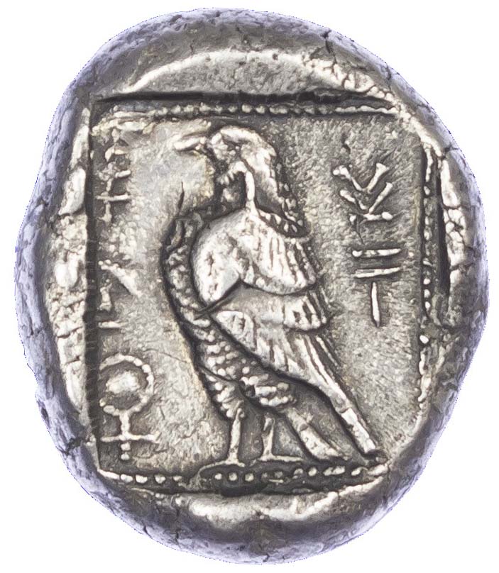 Cyprus, Silver Stater