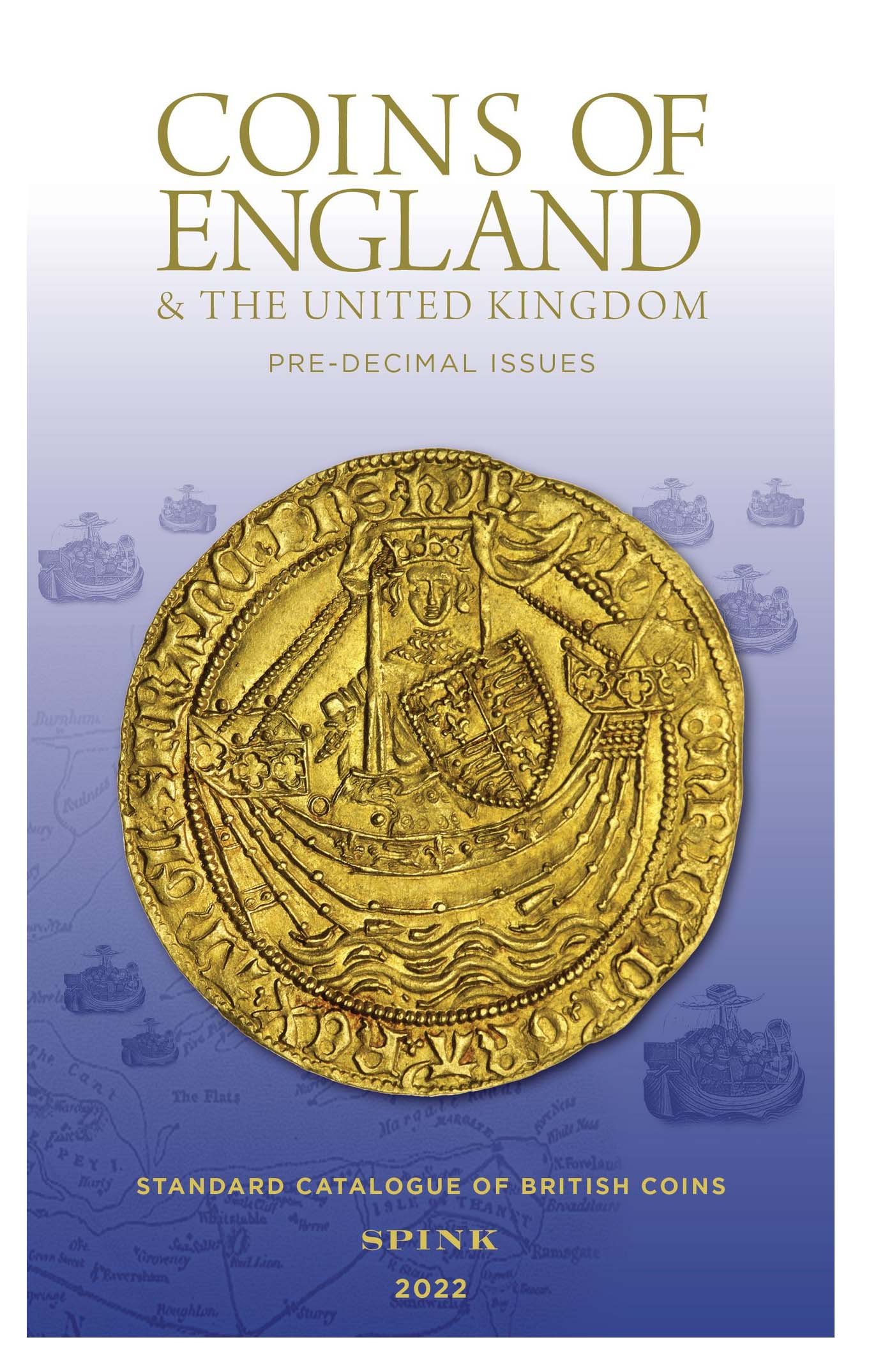 Coins of England 2022, Pre-Decimal Volume