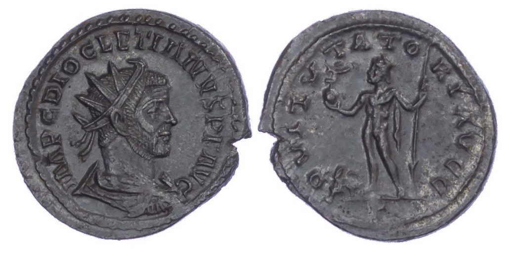 DIOCLETIAN, ANTONINIANUS