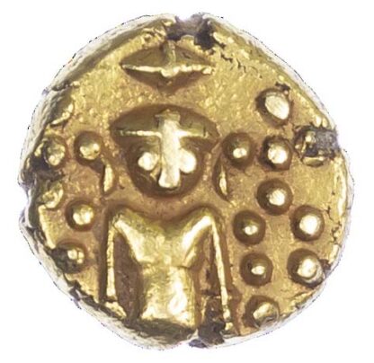 India, Madras Presidency (1740-1807), gold Star Pagoda
