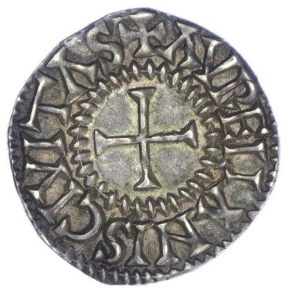 France, Carolingians, Charles the Bald, (840-875), silver Denier