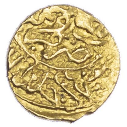 Safavid, Tahmasp I (AH 930-984 / 1524-1576 AD), gold ¼ Mithqal