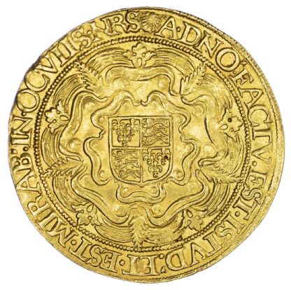 Elizabeth I (1558-1603), Sovereign, Sixth Issue Good Very Fine