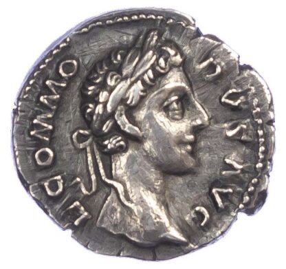 Commodus, Silver Denarius