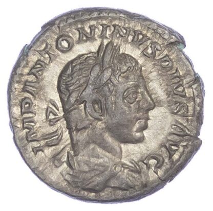 Elagabalus, Silver Denarius