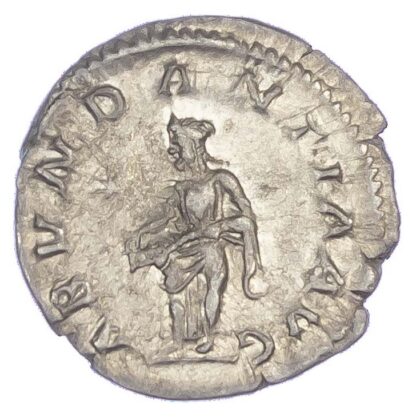 Elagabalus, Silver Denarius