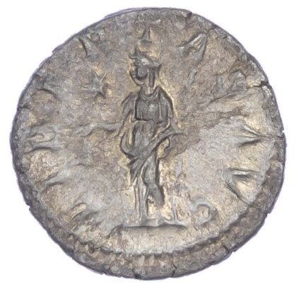 Elagabalus, Silver Denarius