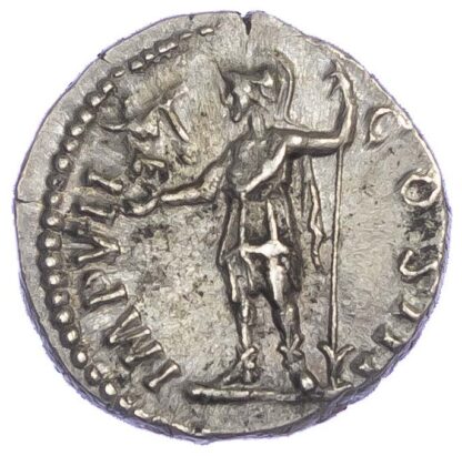Marcus Aurelius, Silver Denarius
