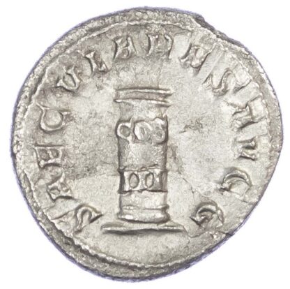 Philip I, Silver Antoninianus