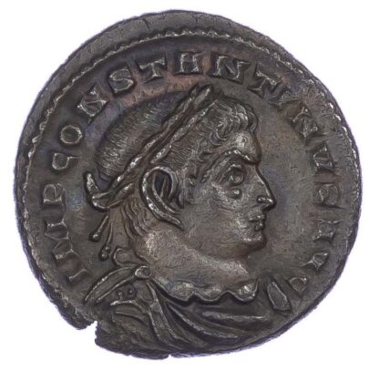 Constantine, Bronze Follis