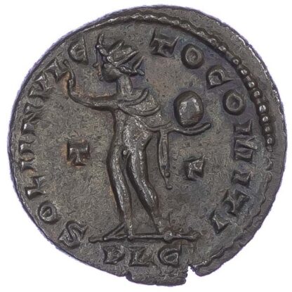 Constantine, Bronze Follis