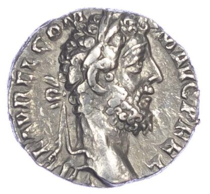 Commodus, Silver Denarius